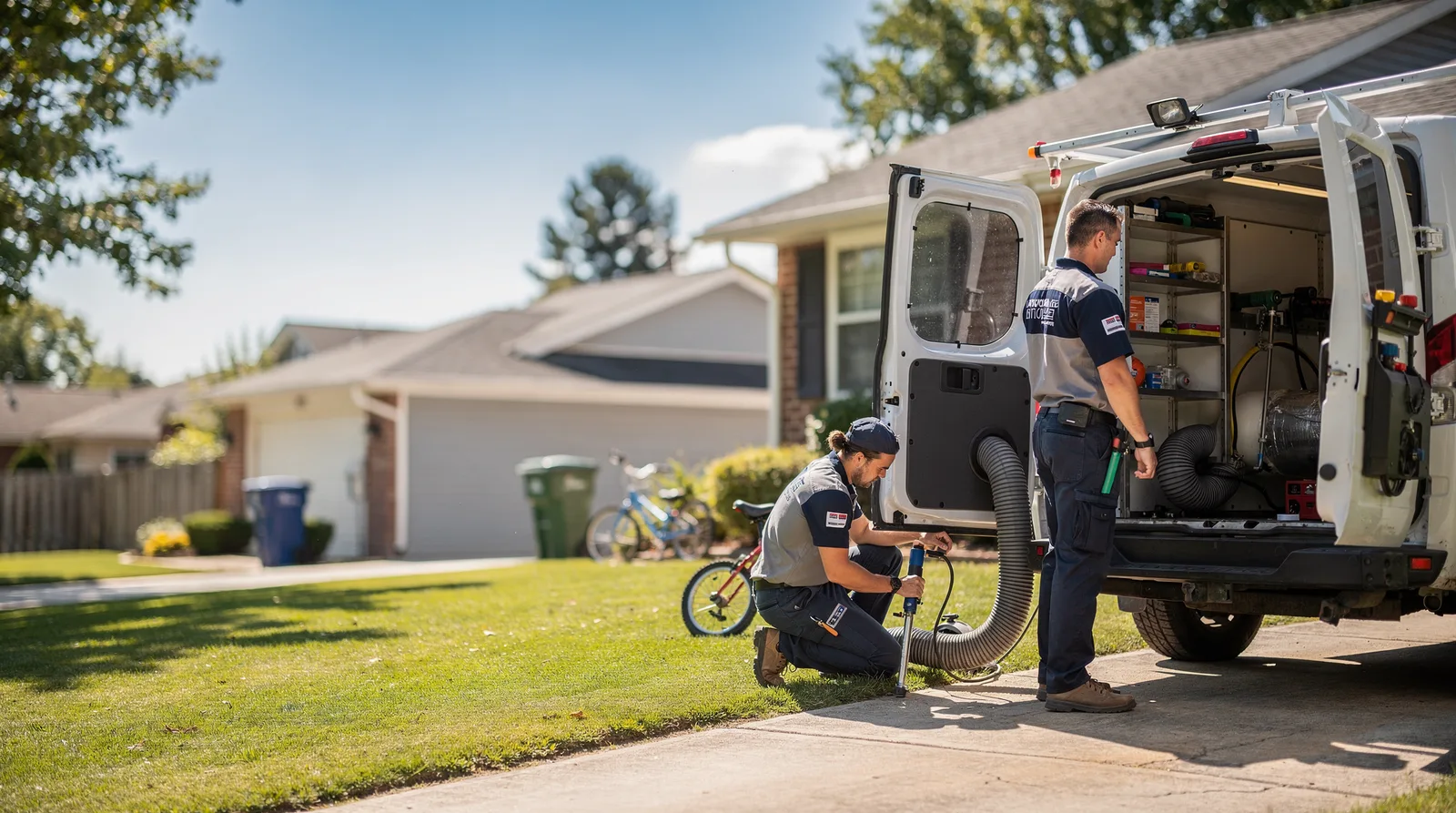 24/7 HVAC Repair & AC Replacement in Summit, NJ near me